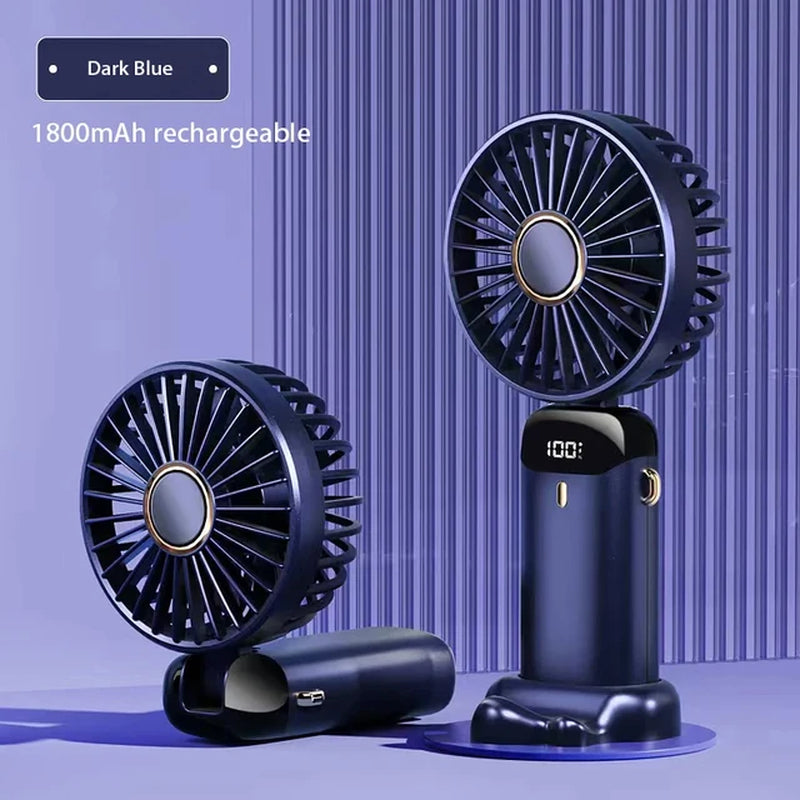 Cool Breeze Portable Fan