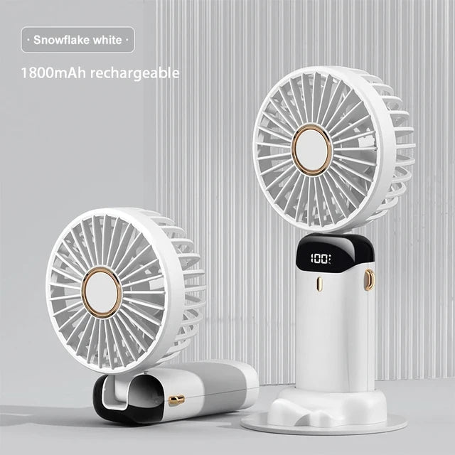 Cool Breeze Portable Fan