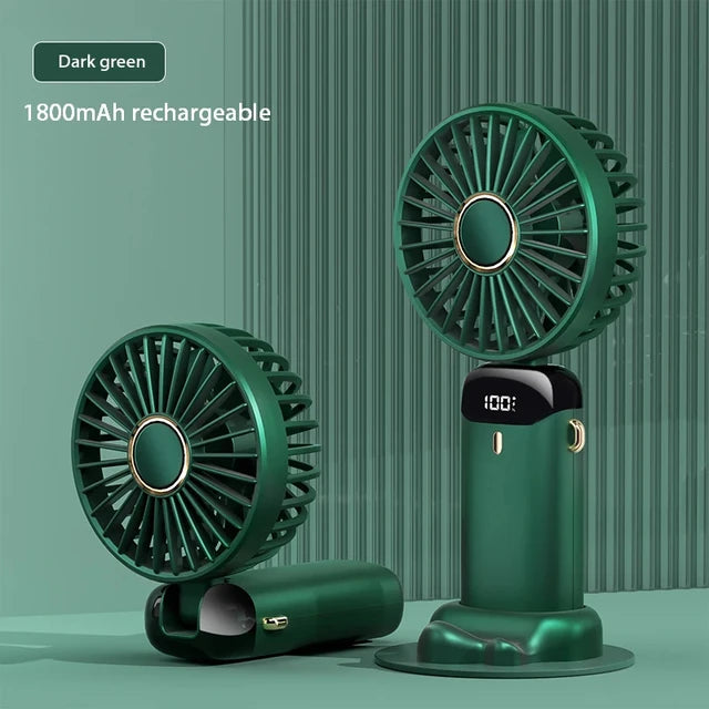 Cool Breeze Portable Fan