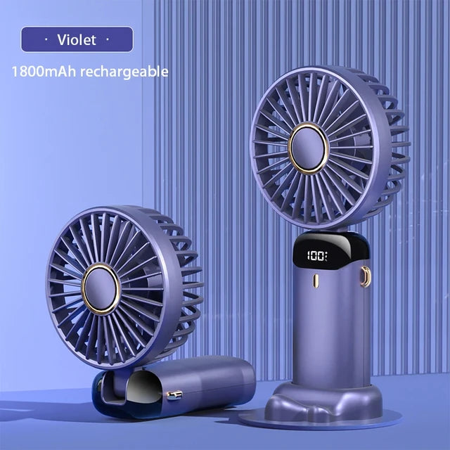 Cool Breeze Portable Fan