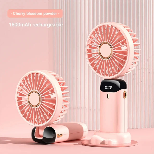 Cool Breeze Portable Fan